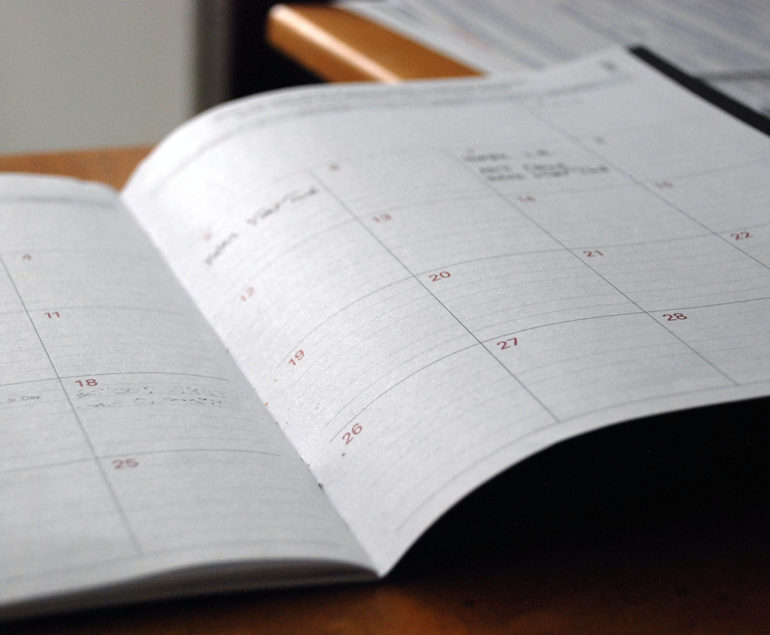 Arbeitsorganisation verbessern